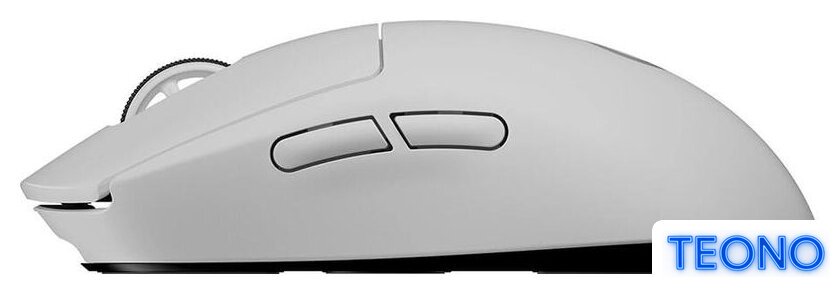 Игровая мышь Logitech Pro X Superlight (белый) - Изображение №3 — Интернет-магазин Teono.by