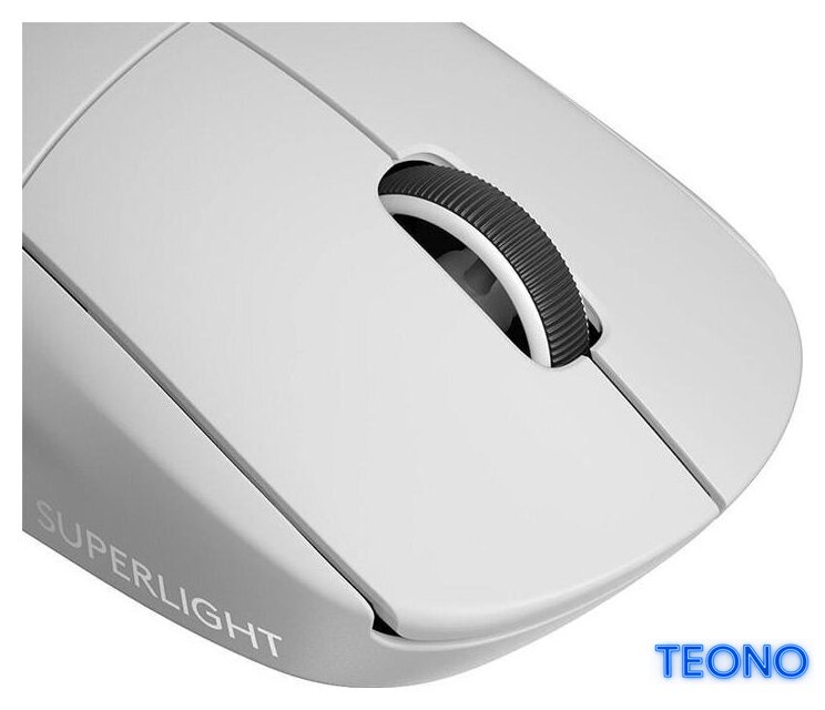 Игровая мышь Logitech Pro X Superlight (белый) - Изображение №5 — Интернет-магазин Teono.by