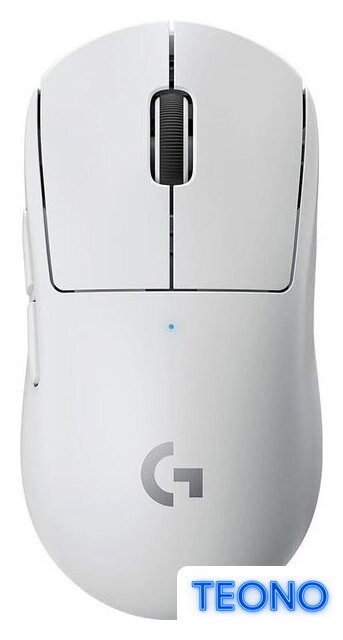 Игровая мышь Logitech Pro X Superlight (белый) - Изображение №1 — Интернет-магазин Teono.by
