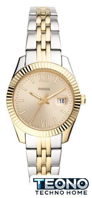 Наручные часы Fossil Scarlette Mini ES4949 - Изображение №1 — Интернет-магазин Teono.by