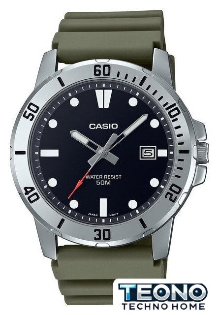 Наручные часы Casio Collection MTP-VD01-3E - Изображение №1 — Интернет-магазин Teono.by