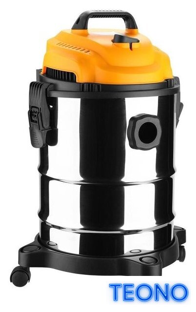 Пылесос Deko DKVC-1400-15S 083-1061 - Изображение №3 — Интернет-магазин Teono.by