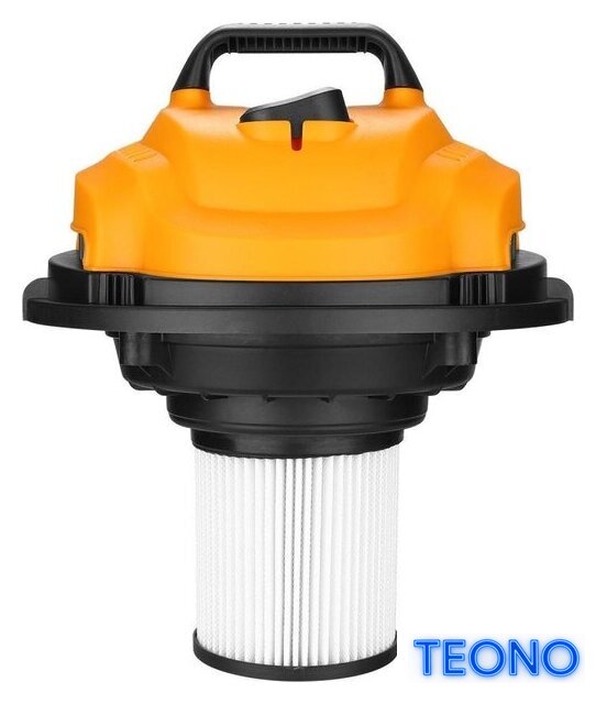 Пылесос Deko DKVC-1400-15S 083-1061 - Изображение №5 — Интернет-магазин Teono.by