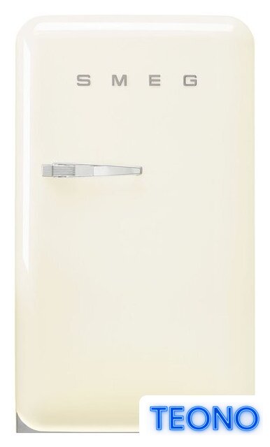 Однокамерный холодильник Smeg FAB10RCR6 - Изображение №1 — Интернет-магазин Teono.by