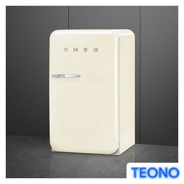 Однокамерный холодильник Smeg FAB10RCR6 - Изображение №4 — Интернет-магазин Teono.by
