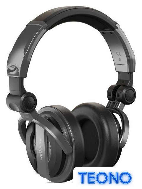Наушники Behringer BDJ 1000 - Изображение №4 — Интернет-магазин Teono.by
