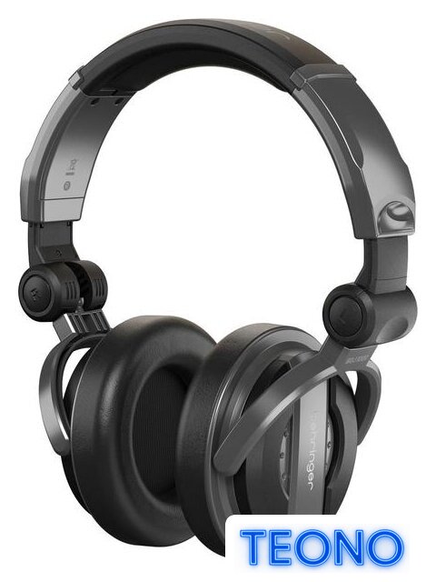 Наушники Behringer BDJ 1000 - Изображение №1 — Интернет-магазин Teono.by