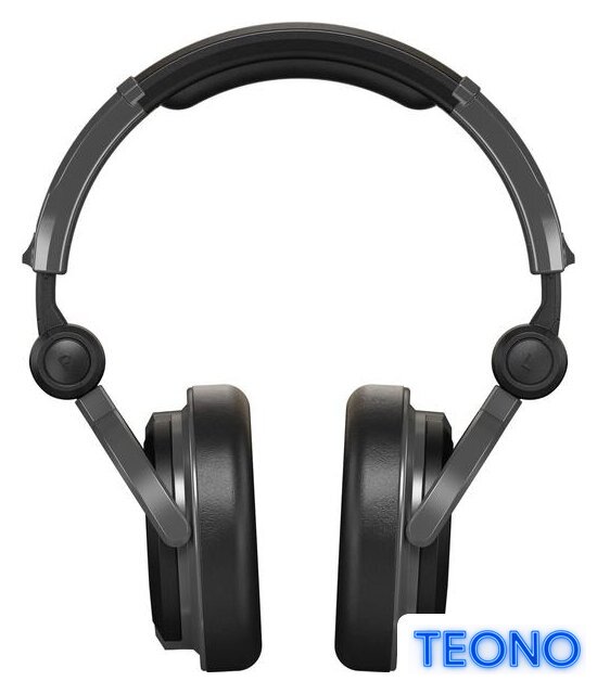 Наушники Behringer BDJ 1000 - Изображение №2 — Интернет-магазин Teono.by