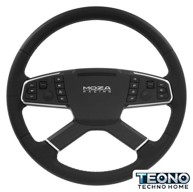 Руль Moza Truck Driving Sim RS071 - Изображение №6 — Интернет-магазин Teono.by