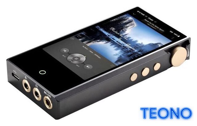 Hi-Fi плеер Cayin N3 Ultra - Изображение №16 — Интернет-магазин Teono.by