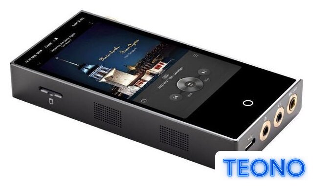 Hi-Fi плеер Cayin N3 Ultra - Изображение №6 — Интернет-магазин Teono.by