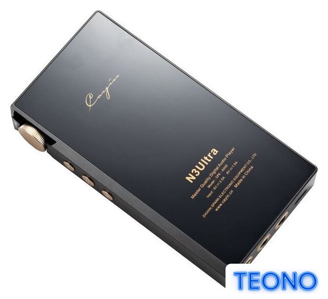 Hi-Fi плеер Cayin N3 Ultra - Изображение №10 — Интернет-магазин Teono.by