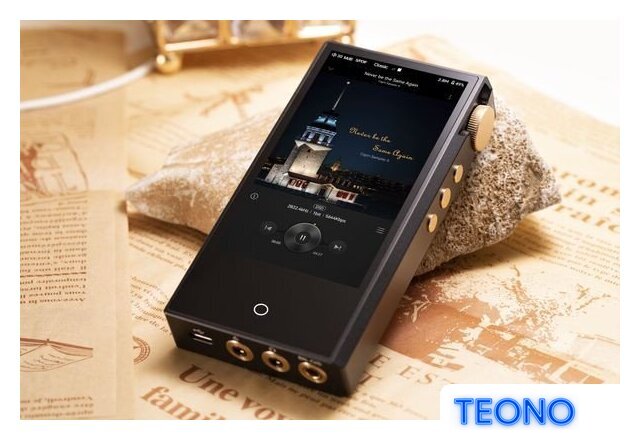 Hi-Fi плеер Cayin N3 Ultra - Изображение №11 — Интернет-магазин Teono.by