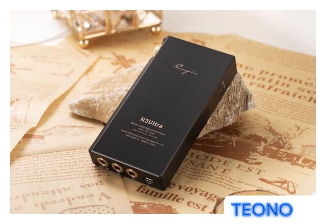 Hi-Fi плеер Cayin N3 Ultra - Изображение №5 — Интернет-магазин Teono.by
