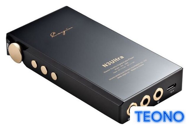 Hi-Fi плеер Cayin N3 Ultra - Изображение №9 — Интернет-магазин Teono.by
