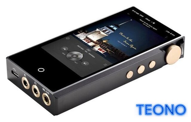 Hi-Fi плеер Cayin N3 Ultra - Изображение №4 — Интернет-магазин Teono.by