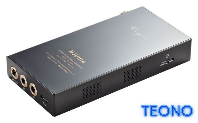 Hi-Fi плеер Cayin N3 Ultra - Изображение №8 — Интернет-магазин Teono.by