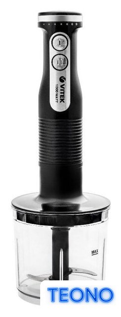 Погружной блендер Vitek VT-8532 - Изображение №5 — Интернет-магазин Teono.by