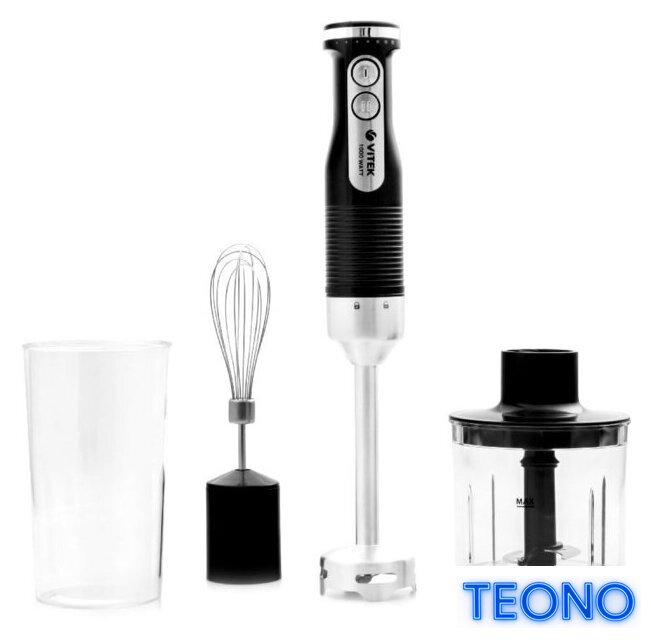 Погружной блендер Vitek VT-8532 - Изображение №3 — Интернет-магазин Teono.by