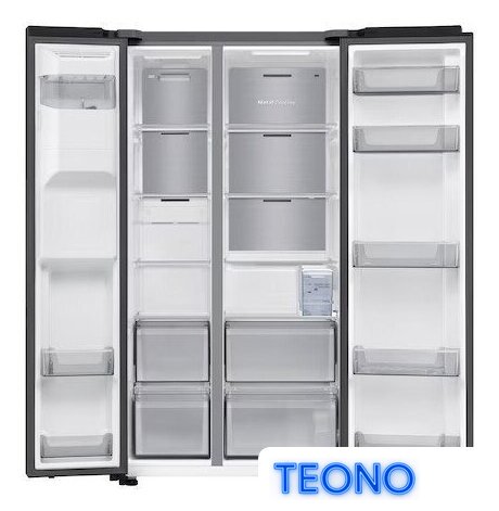 Холодильник side by side Samsung RS70F65KEFEO - Изображение №7 — Интернет-магазин Teono.by