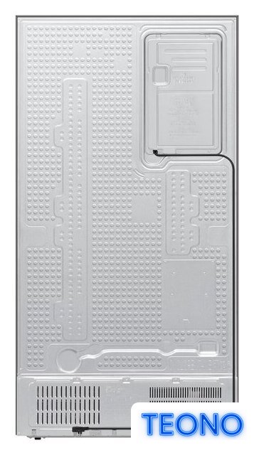Холодильник side by side Samsung RS70F65KEFEO - Изображение №5 — Интернет-магазин Teono.by