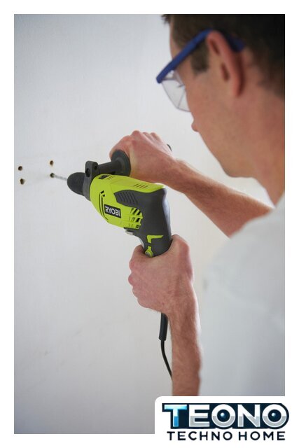 Ударная дрель Ryobi RPD500-G 5133001832 - Изображение №7 — Интернет-магазин Teono.by
