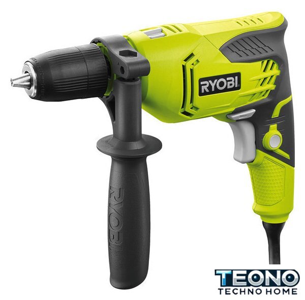 Ударная дрель Ryobi RPD500-G 5133001832 - Изображение №1 — Интернет-магазин Teono.by