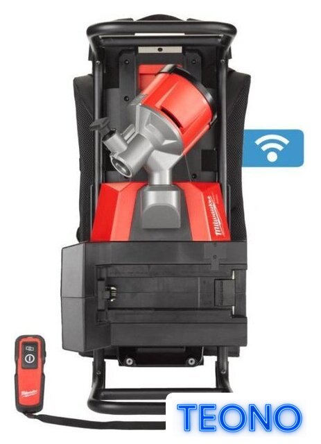 Вибратор глубинный Milwaukee MX FUEL MXF CVBP-0 4933479595 (без АКБ) - Изображение №1 — Интернет-магазин Teono.by