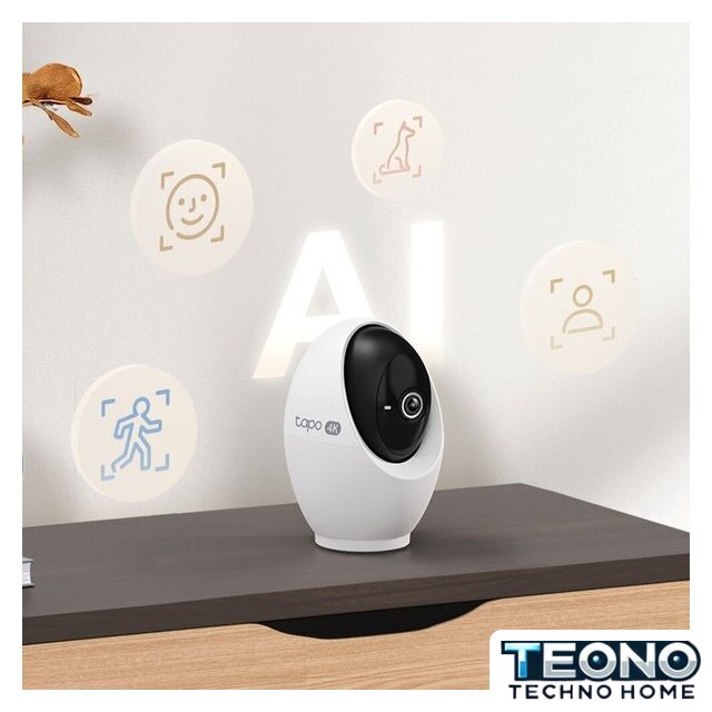 IP-камера TP-Link Tapo C260 - Изображение №8 — Интернет-магазин Teono.by