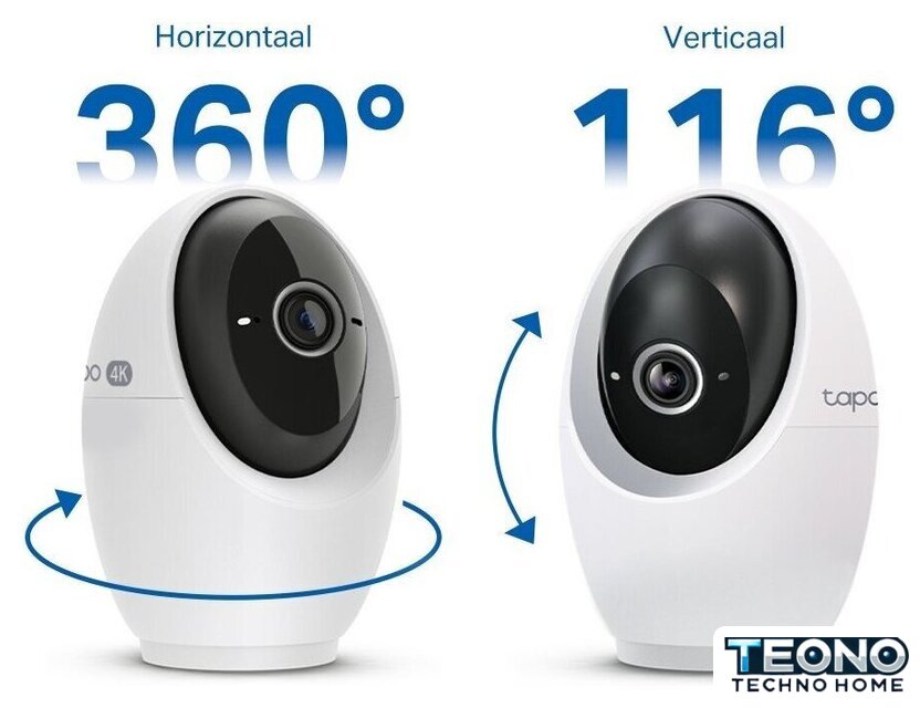 IP-камера TP-Link Tapo C260 - Изображение №7 — Интернет-магазин Teono.by