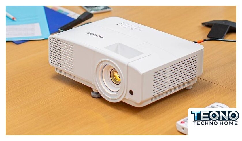 Проектор Philips ProPix 860 PRX860 - Изображение №4 — Интернет-магазин Teono.by