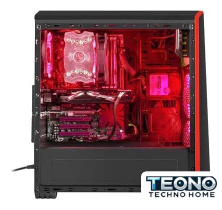 Компьютер Jet Wizard 3i9100FD16HD1SD12X166L2W5 - Изображение №5 — Интернет-магазин Teono.by