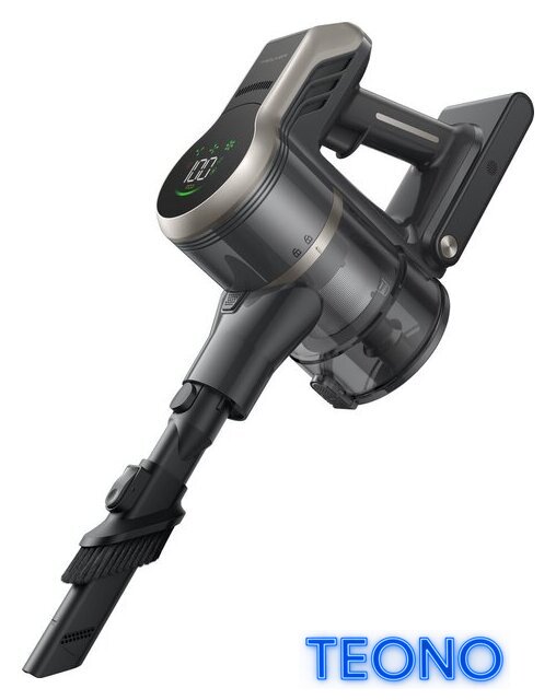 Пылесос Trouver Cordless Vacuum Cleaner J40 V2517 (евровилка) - Изображение №2 — Интернет-магазин Teono.by