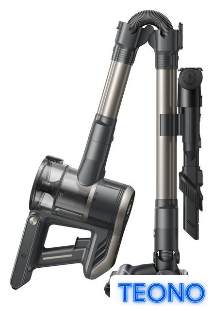 Пылесос Trouver Cordless Vacuum Cleaner J40 V2517 (евровилка) - Изображение №7 — Интернет-магазин Teono.by