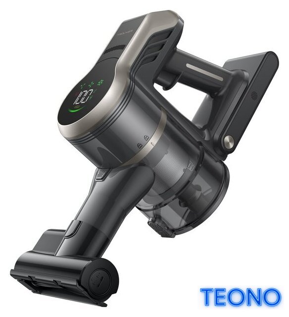 Пылесос Trouver Cordless Vacuum Cleaner J40 V2517 (евровилка) - Изображение №3 — Интернет-магазин Teono.by