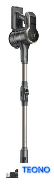 Пылесос Trouver Cordless Vacuum Cleaner J40 V2517 (евровилка) - Изображение №4 — Интернет-магазин Teono.by