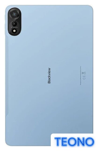 Планшет Blackview Mega 2 LTE 6GB/256GB (синий, с аксессуарами) - Изображение №6 — Интернет-магазин Teono.by