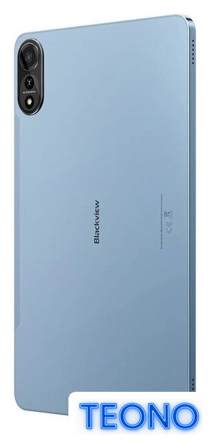 Планшет Blackview Mega 2 LTE 6GB/256GB (синий, с аксессуарами) - Изображение №8 — Интернет-магазин Teono.by