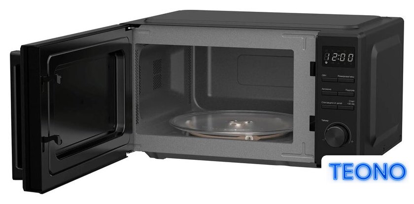 Микроволновая печь Candy CMWO-DM207BA - Изображение №3 — Интернет-магазин Teono.by