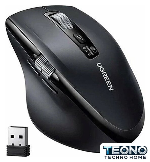 Мышь Ugreen M751 45792 - Изображение №1 — Интернет-магазин Teono.by