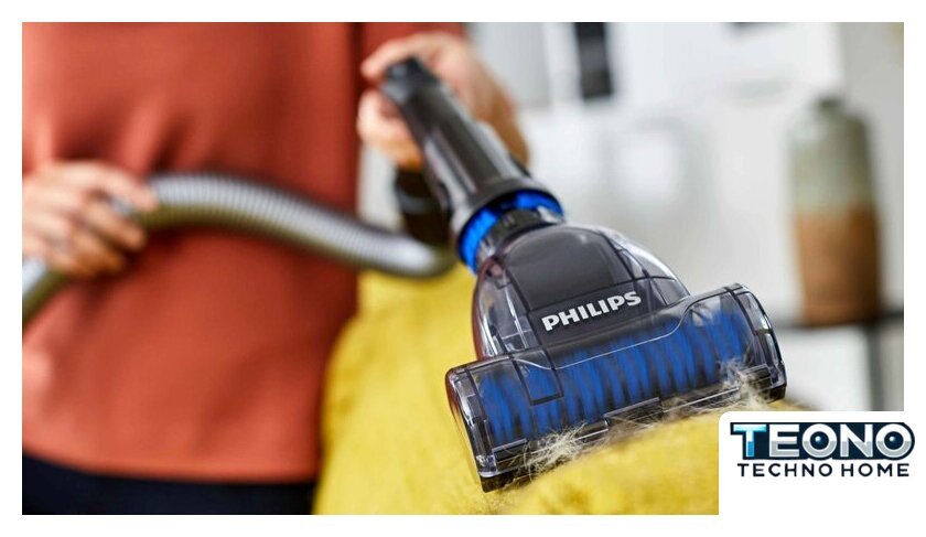 Пылесос Philips FC9557/09 - Изображение №9 — Интернет-магазин Teono.by