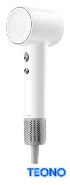 Фен Dreame Hairdryer Mini (белый) - Изображение №3 — Интернет-магазин Teono.by