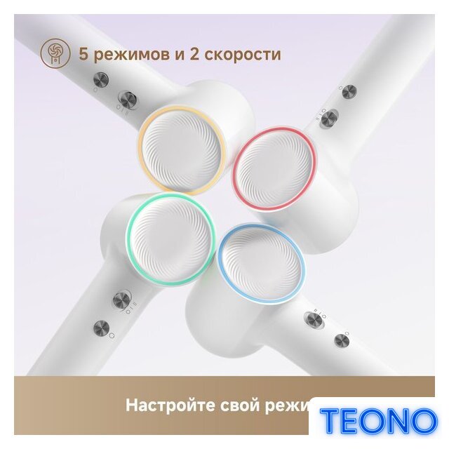 Фен Dreame Hairdryer Mini (белый) - Изображение №13 — Интернет-магазин Teono.by