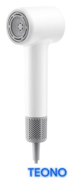 Фен Dreame Hairdryer Mini (белый) - Изображение №4 — Интернет-магазин Teono.by