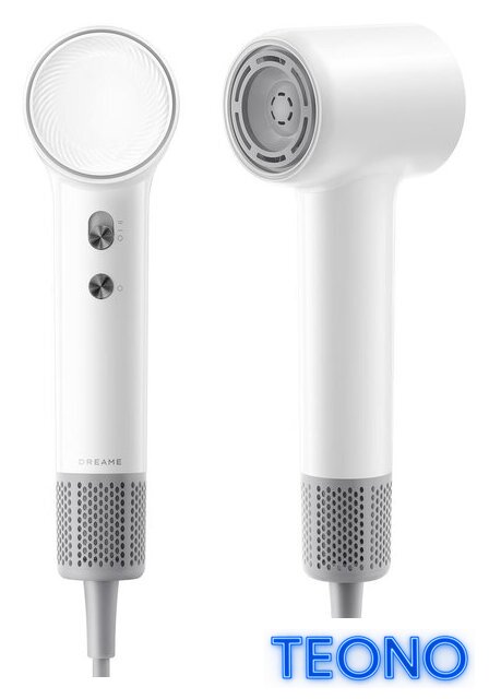 Фен Dreame Hairdryer Mini (белый) - Изображение №1 — Интернет-магазин Teono.by