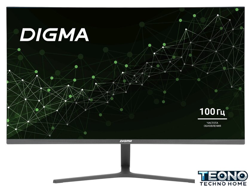 Монитор Digma Progress 24P503F - Изображение №1 — Интернет-магазин Teono.by