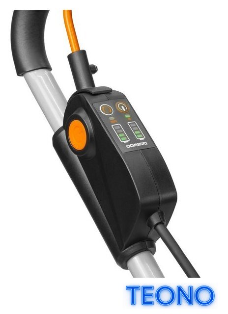 Газонокосилка Daewoo Power DLM 5042Li Set (с 2-мя АКБ) - Изображение №8 — Интернет-магазин Teono.by