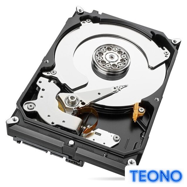 Жесткий диск Seagate Ironwolf 4TB [ST4000VN008] - Изображение №4 — Интернет-магазин Teono.by