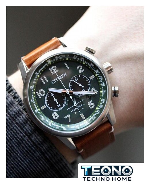 Наручные часы Citizen CA4420-21X - Изображение №5 — Интернет-магазин Teono.by