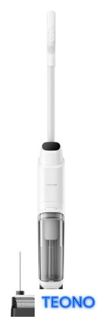 Вертикальный моющий пылесос Trouver Wet and Dry Vacuum K10 BVC-T8A - Изображение №1 — Интернет-магазин Teono.by